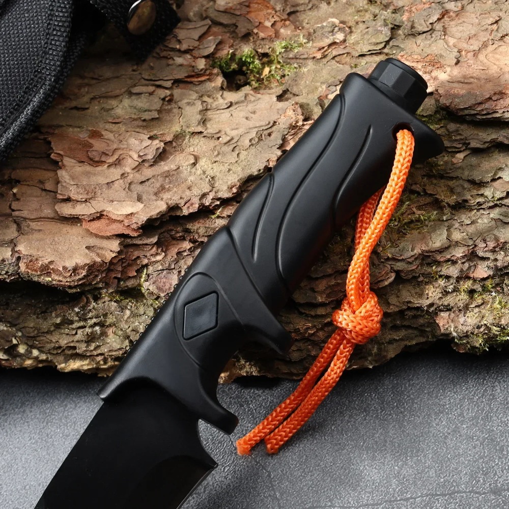 Multi-Purpose Camping Survival - Bushcraft Knife Fixed 评论和价格
