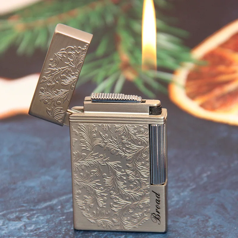 New Creative Metal Side Slip I - Fire Starting Kit 评论和价格
