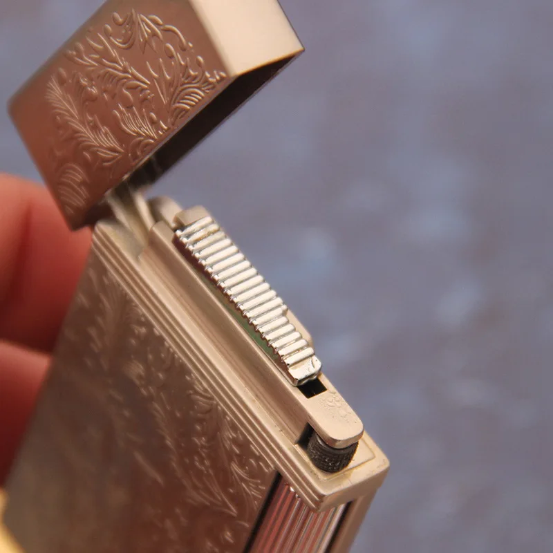 New Creative Metal Side Slip I - Fire Starting Kit 评论和价格