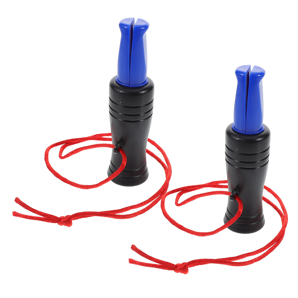 2Pcs Emergency Outdoor Surviva - Emergency Whistle Loud 评论和价格