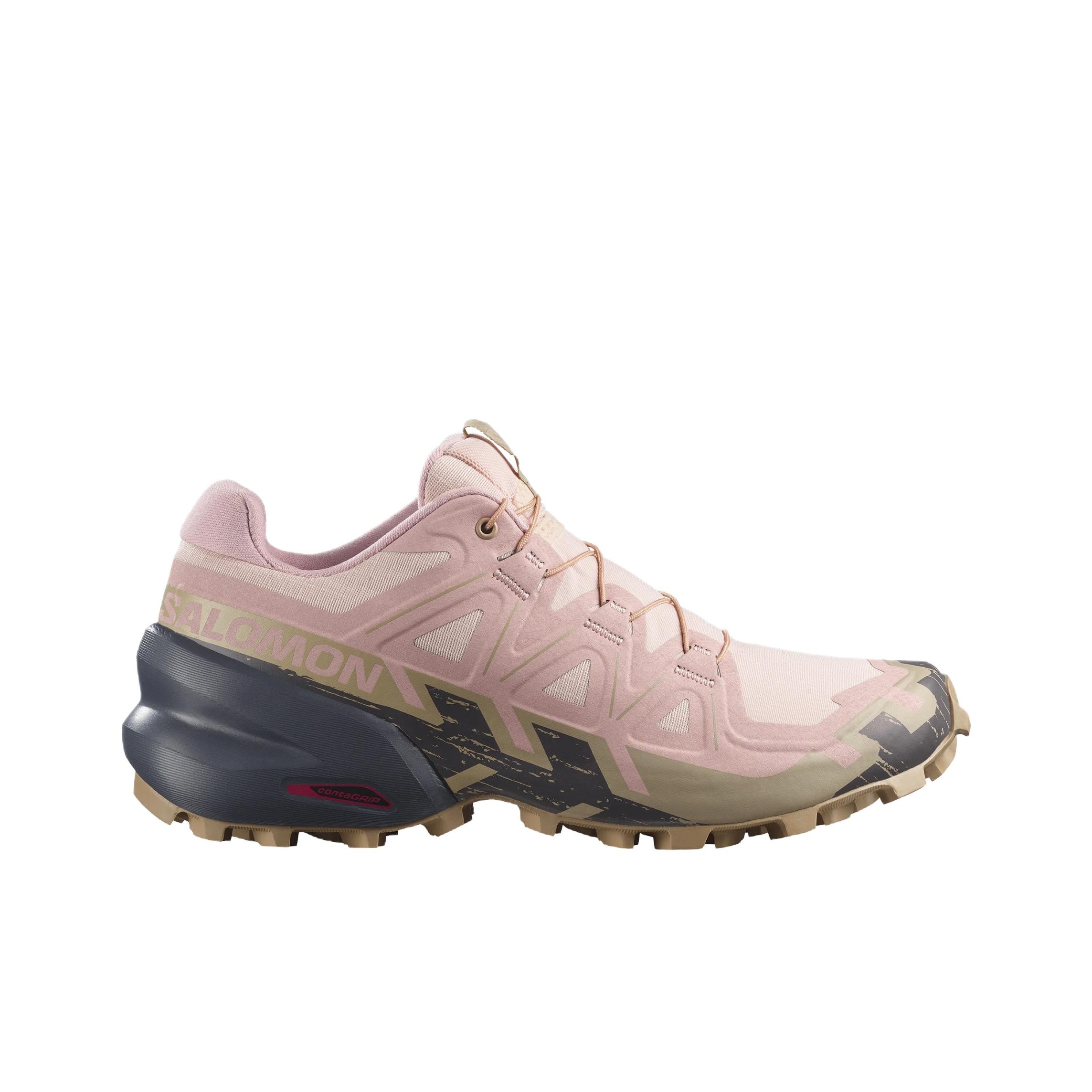 SALOMON Speedcross 6 Trail Run - Salomon Shoes Speedcross 6 评论和价格